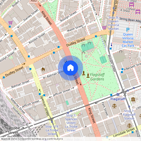 7 Batman Street, Melbourne, Victoria 3003