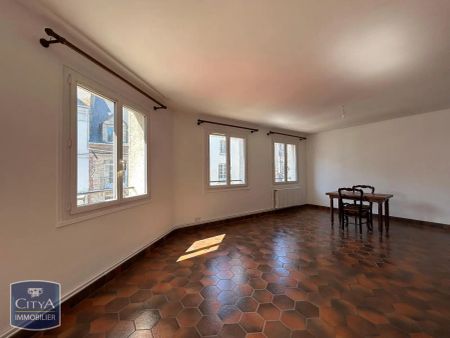 Appartement à louer 3 pièces 68.83m² - Photo 2