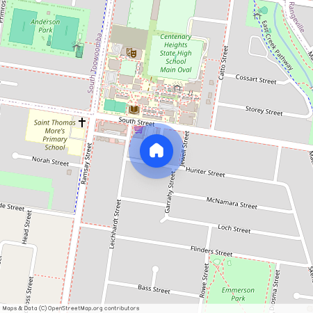 1/41 Hunter Street, Qld 4350, Centenary Heights