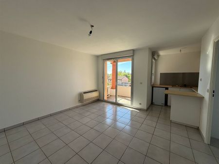 Location Appartement 2 pièces 38m² TOULOUSE 31100 - Photo 2