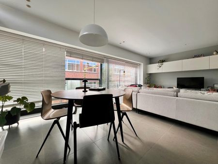 Ruim appartement nabij centrum Heule - Foto 4