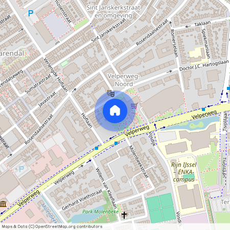 Velperweg 47 414, 6824BG Arnhem