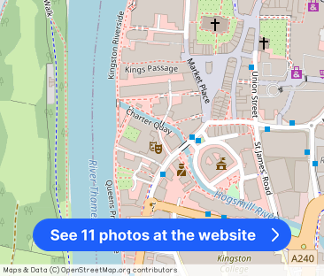 Garricks House, Wadbrook Street, Kingston Upon Thames, KT1 - Photo 1