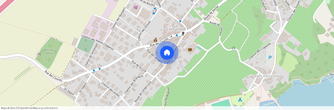 2016, Cortaillod, Rue Des Coteaux, 30