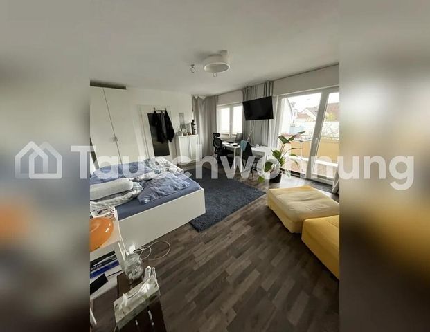 TAUSCHWOHNUNG Helle Einzimmerwohnung direkt im Herzen von Bonn - Foto 1
