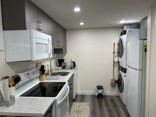 Kensington - FURNISHED 2 Bedroom Lower Unit - 156 Stromberg Cres - Photo 1