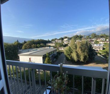 Appartement - 2 pièces - Chambéry - Photo 1