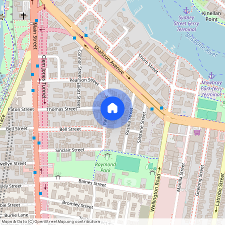 60, Rawlins Street, KANGAROO POINT, Rent – $1200.00 per week