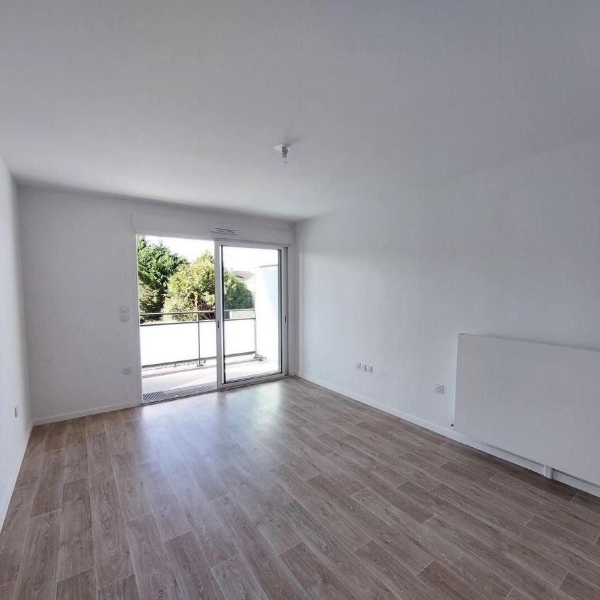 location Appartement T1 DE 28.53m² À SAINT JEAN LE BLANC - Photo 1