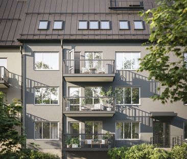 Mejeriets väg 7D, 19559, Märsta - Photo 2