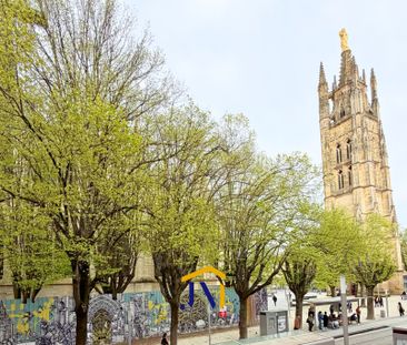 Location Appartement 1 pièce 30m² BORDEAUX 33000 - Photo 5