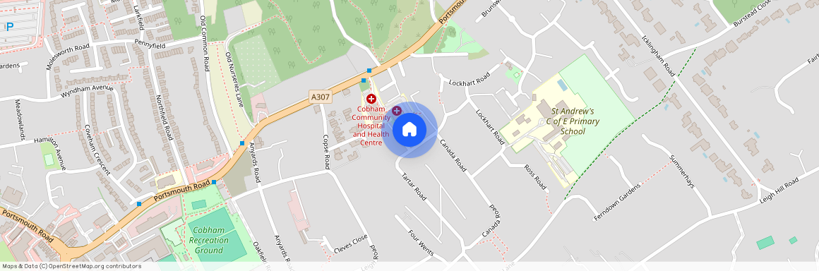 Tartar Road, Cobham, KT11, KT11 2AT, Cobham