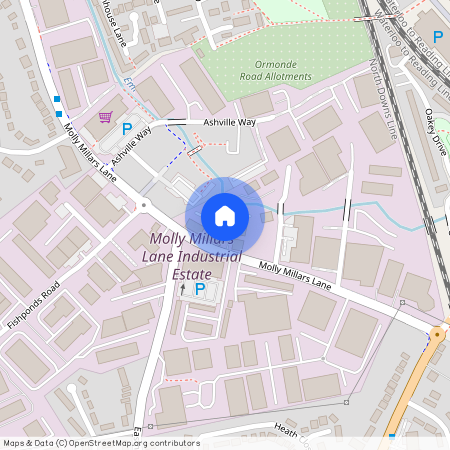 Bellamy House, Ashville Way, Wokingham, RG41