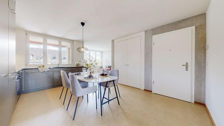Traumwohnung im Herzen von Gerlafingen - Foto 5