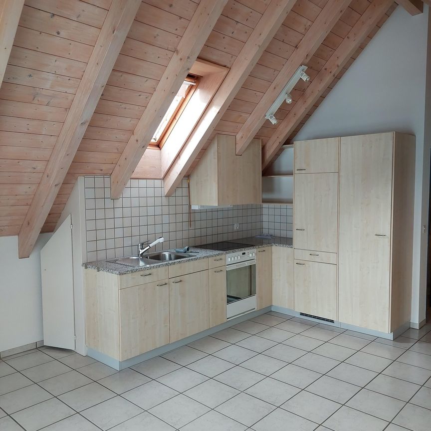 1.5 Zimmerwohnung direkt über dem Coop - Photo 1