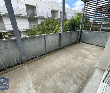 Appartement à louer 3 pièces 59.29m² - Photo 5