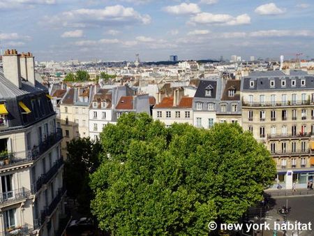 Logement à Paris, Location meublée - Photo 5