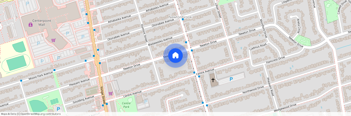 73 Newton Drive, Toronto