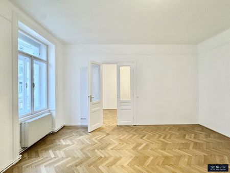 EXKLUSIVE LAGE | 4 ZIMMER ECKWOHNUNG IM STILALTBAU | NÄHE STEPHANSPLATZ - Photo 5