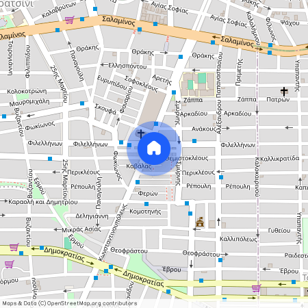 Κερατσίνι (Ταμπούρια)