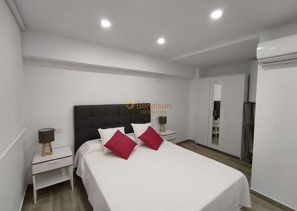 Apartment for rent in Arroyo de la Miel (Benalmádena), 1.400 €/month