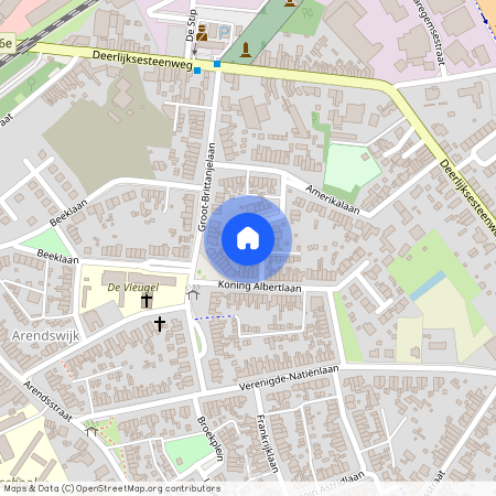 Amerikastraat 42, 8530 Harelbeke