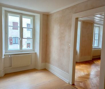 Joli appartement de 2 pièces à louer au Locle - Photo 1