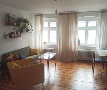 Zwischenmiete 15.12-16.12 --- 2 Zimmer Berlin Kreuzberg! - Foto 1