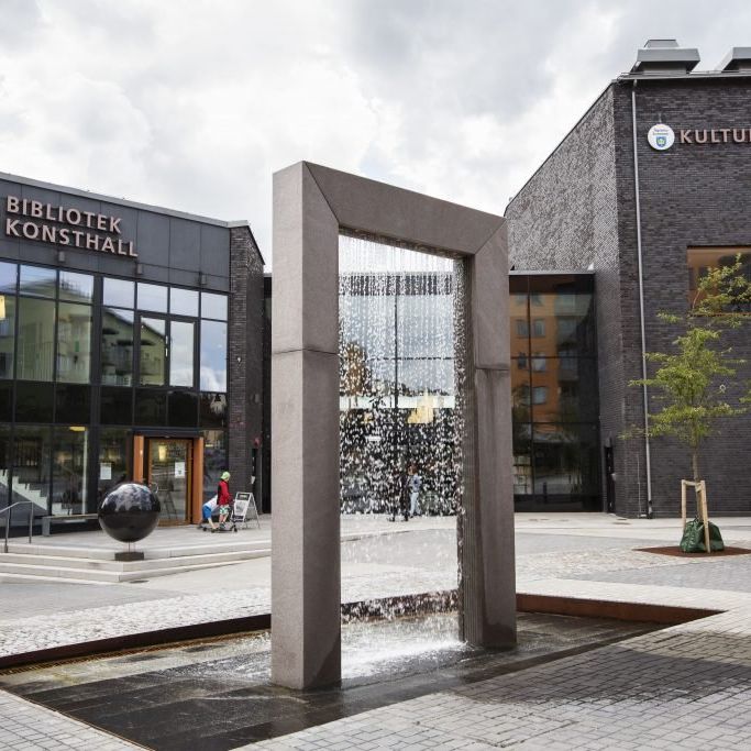 Vänortsringen, Märsta - Photo 2