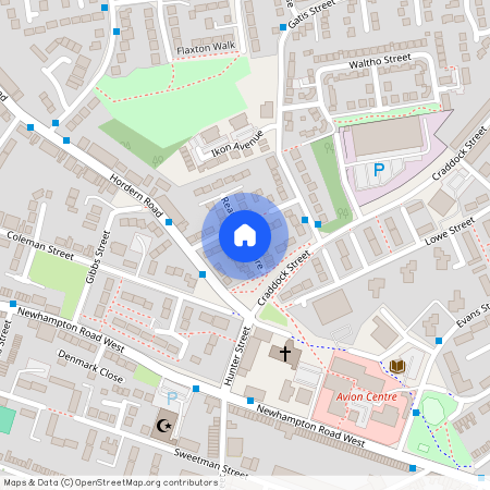 Reansway Square, Wolverhampton, WV6 0EY