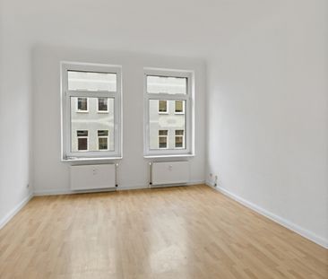 2 geräumige 3-Raumwohnungen nur unweit vom Hauptbahnhof! - Photo 2