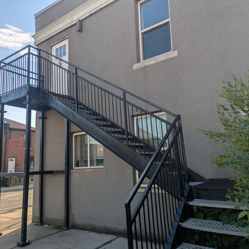 For Lease - 1182 Cannon Street Unit# B, Hamilton, Ontario - Photo 1