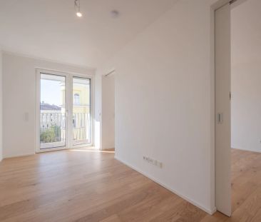 *ab Dezember* 2 Zimmer Zweitbezugswohnung mit sonniger Loggia nahe U4 - Foto 2