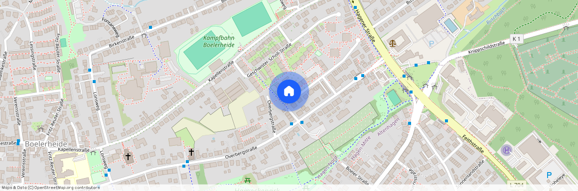 Wilhelm-Leuschner-Straße 25, 58099 Hagen