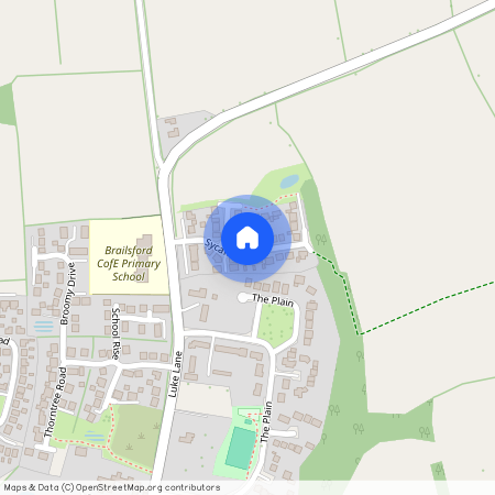 Sycamore Way, Brailsford, DE6 3GX