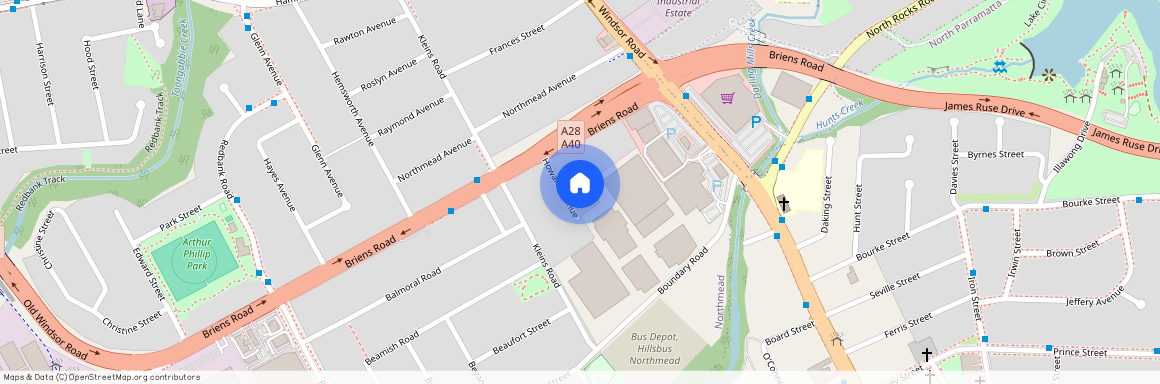 23/8-10, Howard Avenue, Northmead