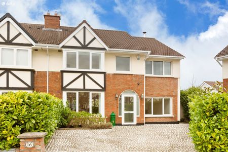 16 Orby View, The Gallops, Sandyford, Dublin 18 - Photo 2