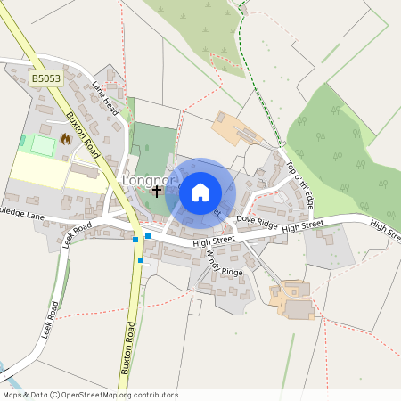 Church Street, Buxton