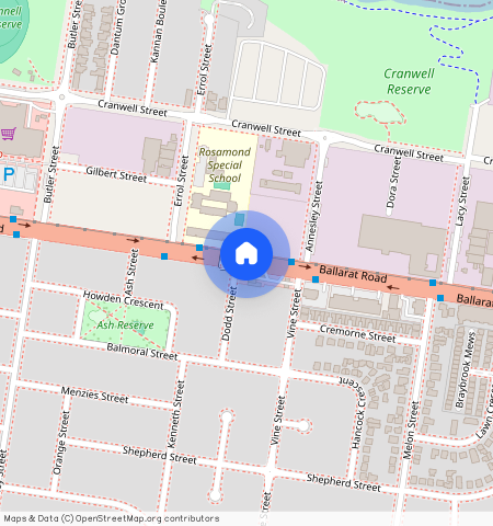 Braybrook, Melbourne - West