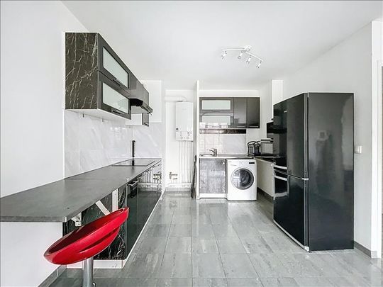 2 pièces - Meublé - 44,45 m² - 2ème étage - Colocation non autorisée - Photo 1