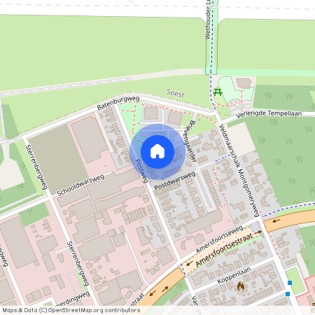 Posthoorn 27, 3769CH Soesterberg