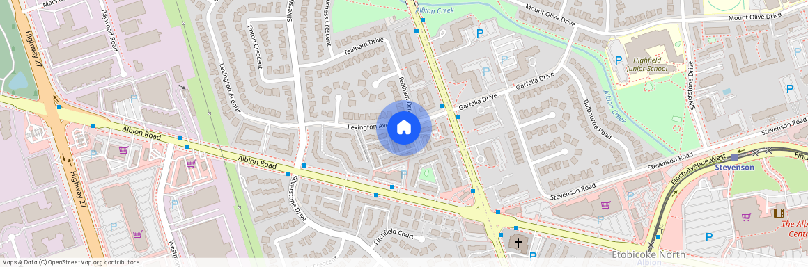 9 Lexington Avenue Unit# TH 43, Toronto