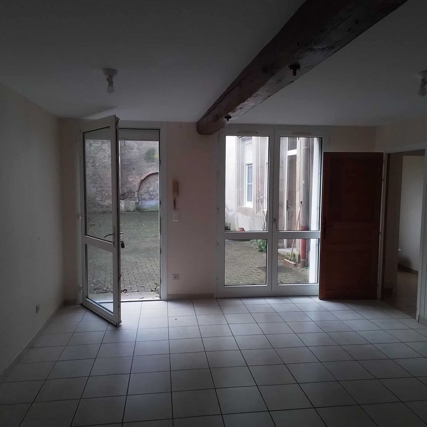 Triplex 3 chambres Langres intra muros - Photo 1