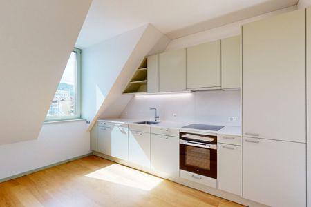 Zentrale und moderne Wohnung mit privater Dachterrasse - Photo 2