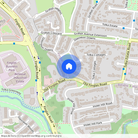 Apartment 60, The Tolka, Prospect Hill, Finglas Road, Finglas, Dublin 11, Co. Dublin, D11 RD98