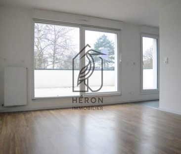 Appartement - T2 - 44.61m² - Wavrin - - Photo 1