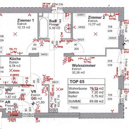 Wohnung in Falkenstein - Foto 4