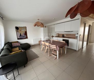 Les Sorinieres - Maison 4 Pièces - 84.57m² - Photo 6