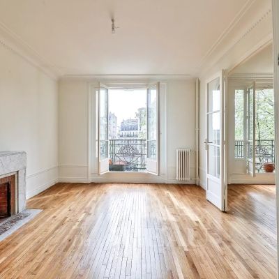 Appartement à louer à Paris 17Ème - Photo 1