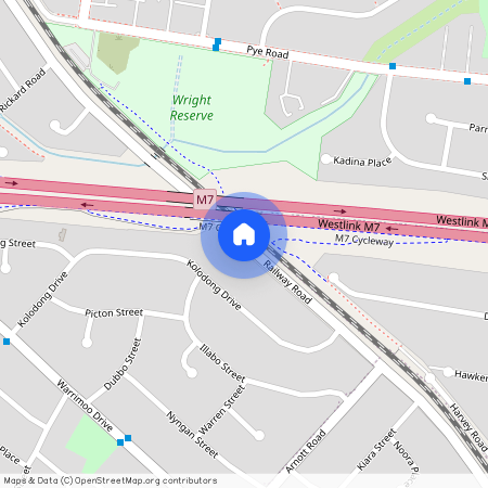 Railway Road 25, NSW 2763, Quakers Hill